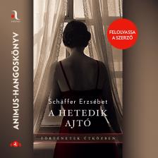Schäffer Erzsébet - A hetedik ajtó [eHangoskönyv]