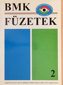 Dr. Pörge Lajos - BMK füzetek 2. [antikvár]