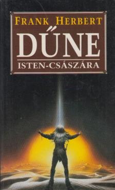HERBERT, FRANK - Dűne Isten-császára [antikvár]