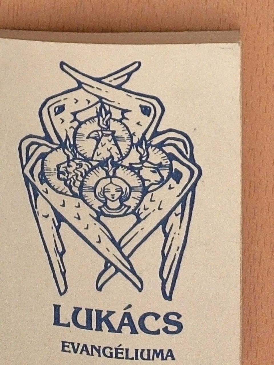 Lukács evangéliuma [antikvár]
