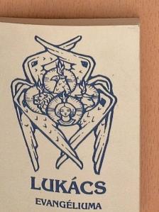 Lukács evangéliuma [antikvár]