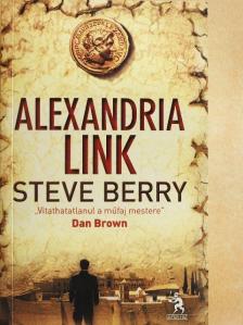 Steve Berry - Alexandria Link [antikvár]