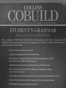 Dave Willis - Collins Cobuild Student's Grammar [antikvár]