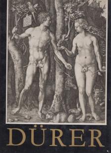 Fenyő Iván - Albrecht Dürer fametszetei és rézmetszetei [antikvár]