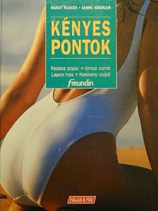 Margit Rüdiger - Kényes pontok [antikvár]
