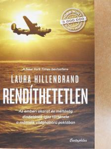 Laura Hillenbrand - Rendíthetetlen [antikvár]