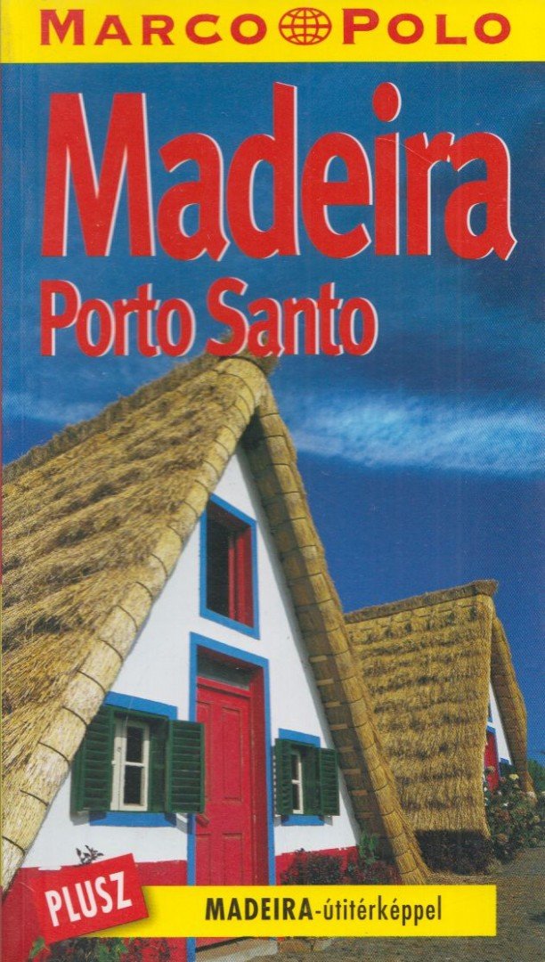 Rita Henss - Madeira - Porto Santo [antikvár]