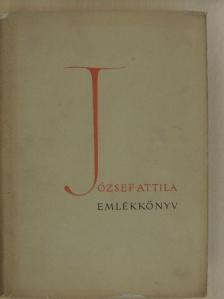 Acsády Károly - József Attila emlékkönyv [antikvár]
