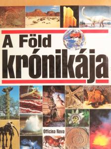 Felix R. Paturi - A Föld krónikája [antikvár]