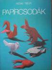 Pataki Tibor - Papírcsodák [antikvár]