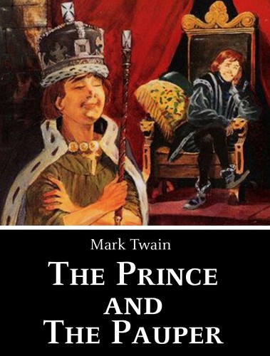 Mark Twain - The Prince and The Pauper [eKönyv: epub, mobi]