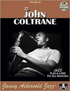 JOHN COLTRANE. VOLUME 28 CD ENCLOSED