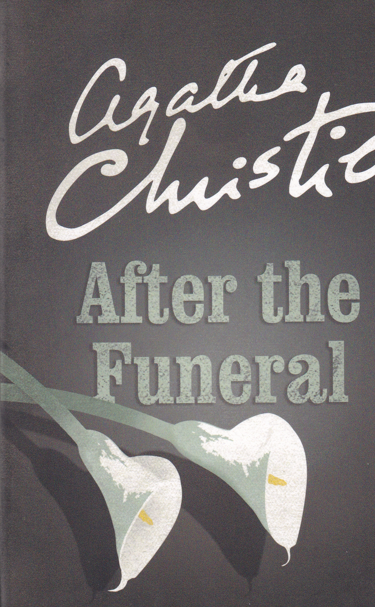 Agatha Christie - AFTER THE FUNERAL - HARPER COLLINS