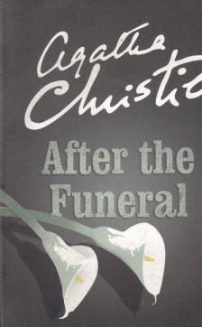Agatha Christie - AFTER THE FUNERAL - HARPER COLLINS