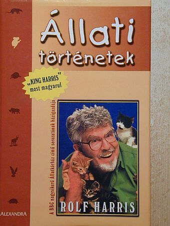 Mark Leigh - Állati történetek [antikvár]