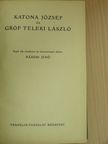 Gróf Teleki László - Katona József és gróf Teleki László [antikvár]