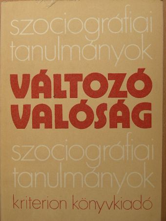Garda Dezső - Változó valóság [antikvár]
