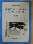 Fazekas Sándor - Számítástechnikai alapismeretek - DOS tankönyv [antikvár]