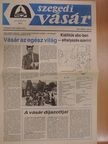 Szegedi Vásár 1990. június-július [antikvár]