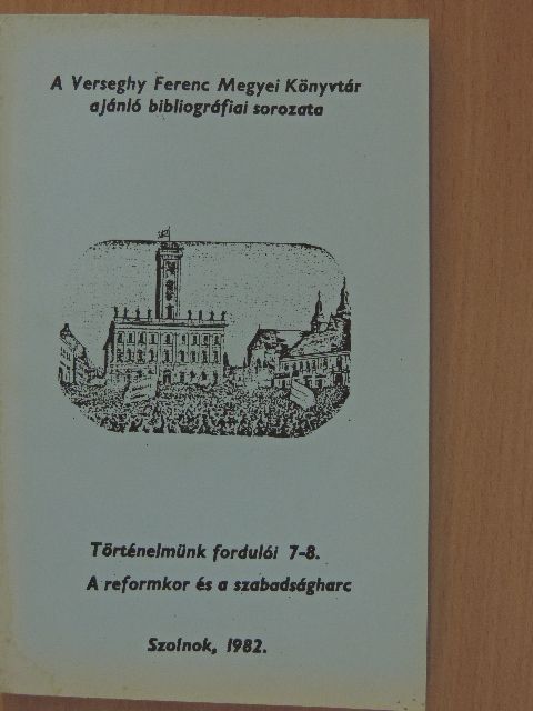 Történelmünk fordulói 7-8. [antikvár]