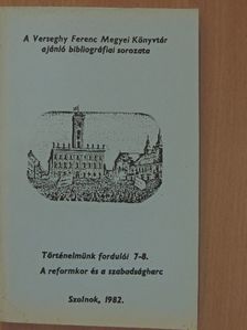 Történelmünk fordulói 7-8. [antikvár]