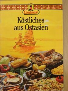 Köstliches aus Ostasien [antikvár]