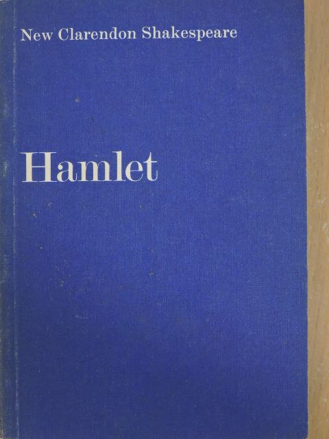 Shakespeare - Hamlet [antikvár]