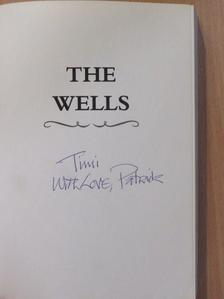 Patrick Gooch - The Wells (dedikált példány) [antikvár]