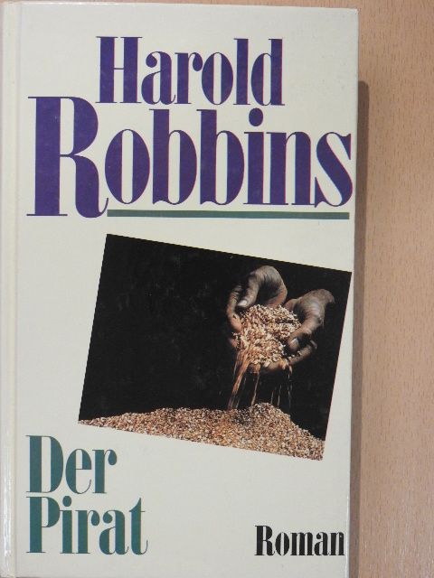 Harold Robbins - Der Pirat [antikvár]