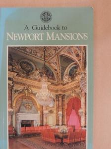 Ann Benway - A Guidebook to Newport Mansions [antikvár]