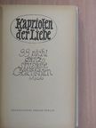 Antoine de La Sale - Kapriolen der Liebe [antikvár]