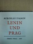 Miroslav Ivanov - Lenin und Prag (minikönyv) [antikvár]