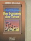 Michael T. Hinkemeyer - Der Sommer der Toten [antikvár]
