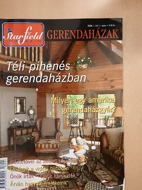 Gerendaházak 2006/1. [antikvár]