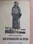Piero Bargellini - San Bernardino da Siena [antikvár]