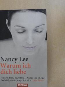 Nancy Lee - Warum ich dich liebe [antikvár]