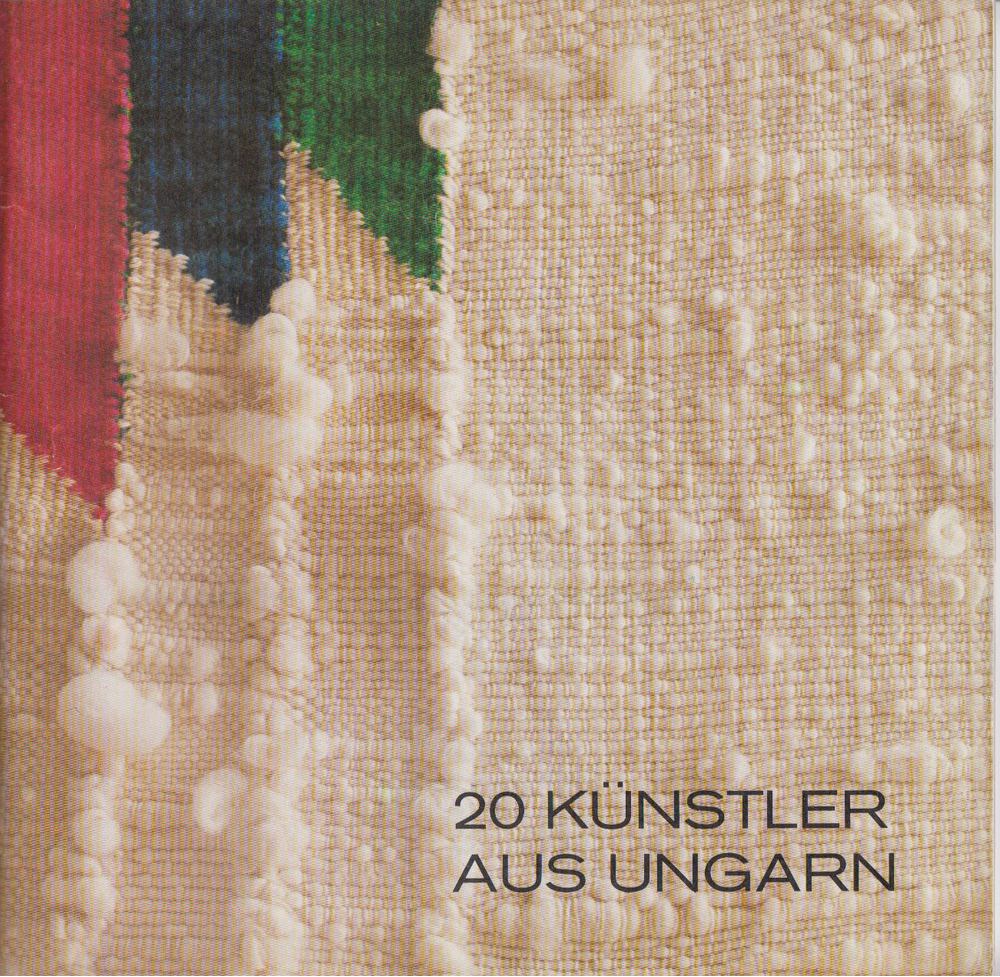 20 künstler aus ungarn [antikvár]