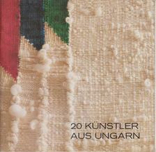 20 künstler aus ungarn [antikvár]