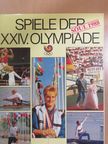 Günter Wollert - Spiele der XXIV. Olympiade Sóul 1988 [antikvár]