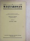 Bakos József - Magyarosan 1941/4. [antikvár]