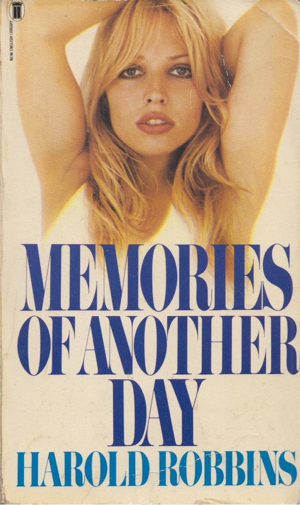 HAROLD ROBBINS - Memories of Another Day [antikvár]