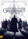 David Yates - Legendás állatok - Grindelwald bűntettei - DVD
