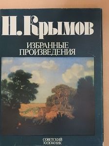 N. Krymov [antikvár]