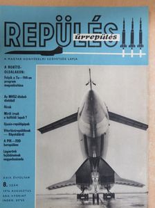 L. Simon Zsuzsa - Repülés-űrrepülés 1976. augusztus [antikvár]