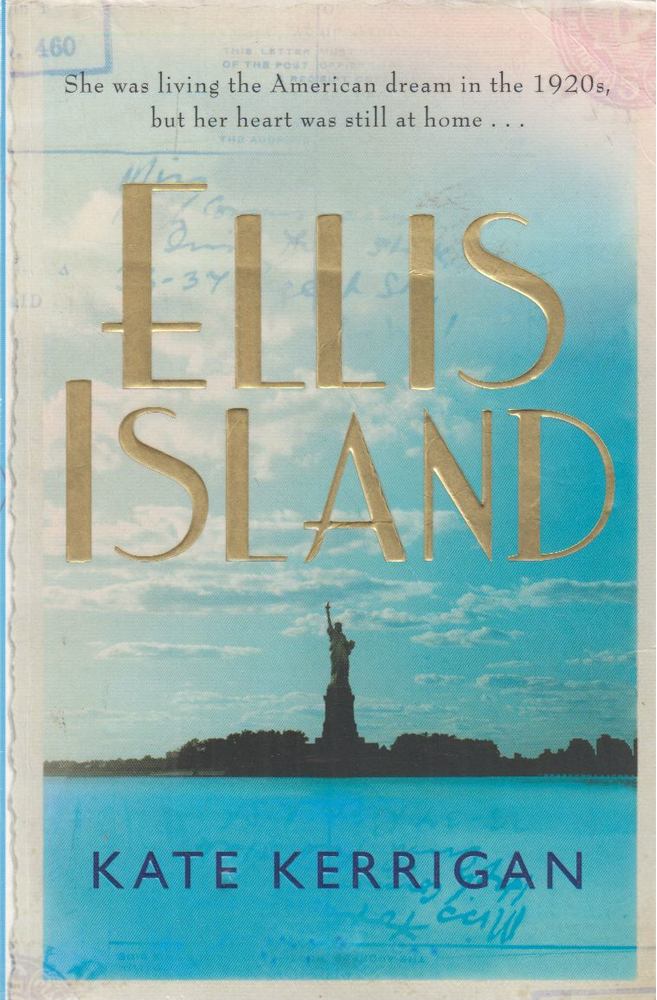 Kerrigan, Kate - Ellis Island [antikvár]