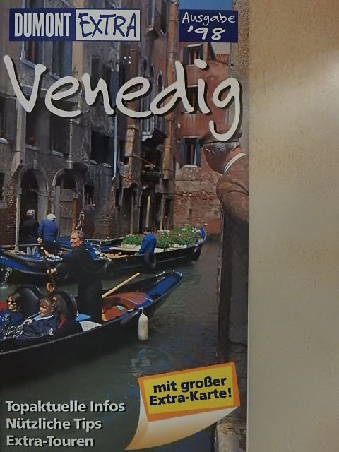Christoph Hennig - Venedig [antikvár]