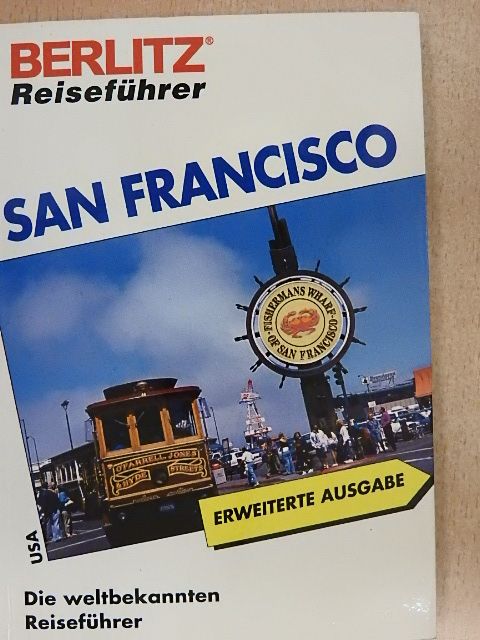 Ken Bernstein - San Francisco [antikvár]