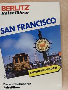 Ken Bernstein - San Francisco [antikvár]