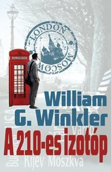 William G. Winkler - A 210-es izotóp [antikvár]