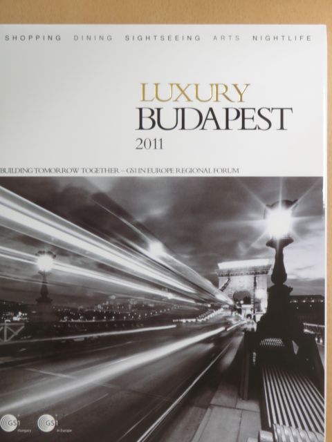 Luxury Budapest 2011 [antikvár]